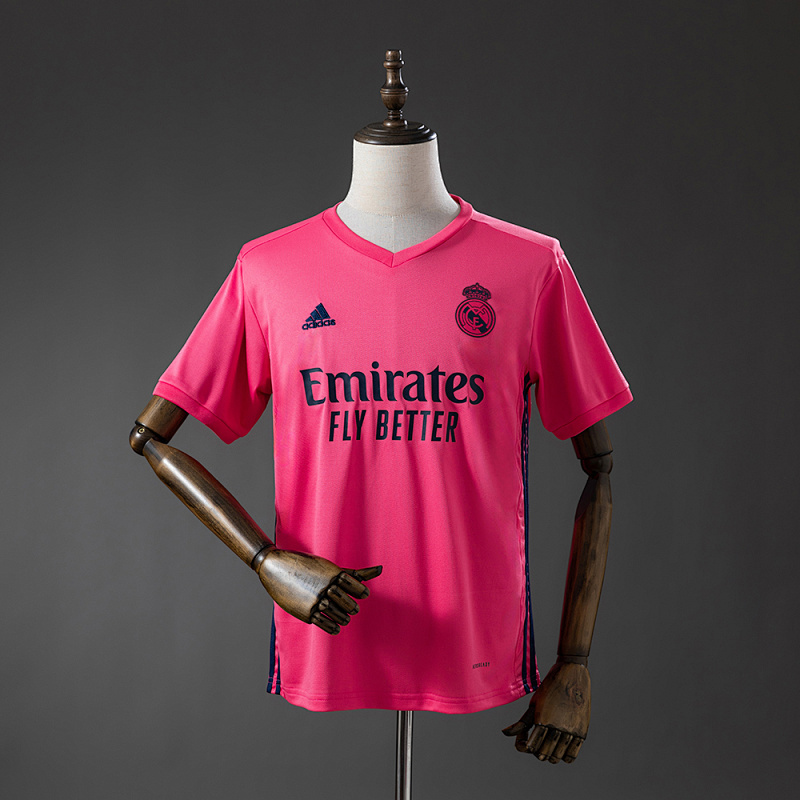 Real Madrid 20-21 Away Retro Jersey S-XXL
